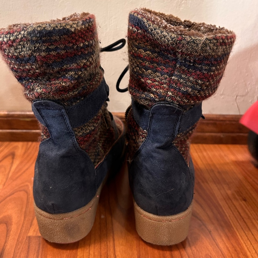 Rocket Dog Multicolor Winter Boots - image 3